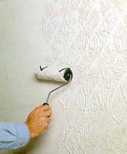 Как окрасить стены в комнате