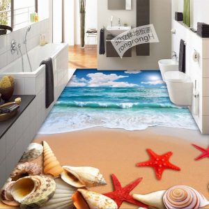 Как правильно подобрать противоскользящий пол для безопасности спальни