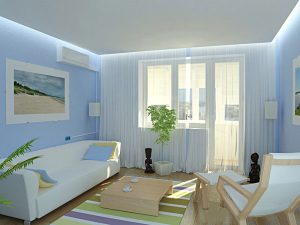 Как правильно установить систему кондиционирования для спальни