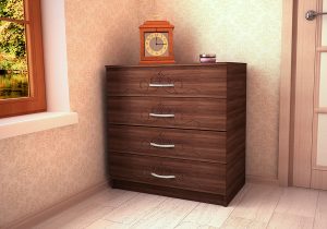 Как правильно выбрать комод в спальню