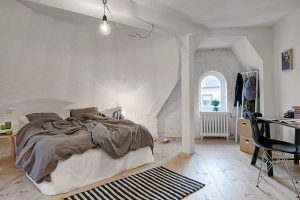 Как создать скандинавский стиль в спальне