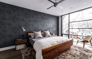 Как создать спальню в стиле модерн