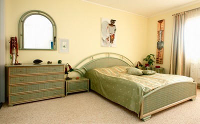 Как выбрать покрытие пола в спальню