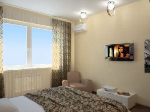 Какой должна быть система кондиционирования для спальни