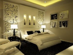 Какой цвет лучше подойдет для спальни