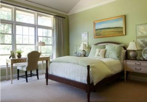 Какой цвет подойдет для оформления спальни