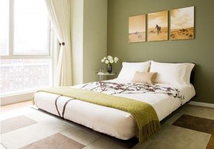 Какой цвет выбрать в спальне
