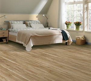 Какой выбрать линолеум для обустройства пола в спальне