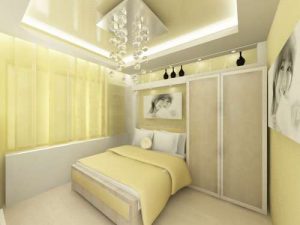 Критерии выбора цвета для спальни