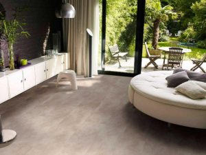 Линолеум подойдет для спальни