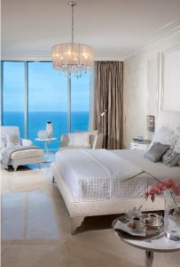 Люстра-подвес для спальни