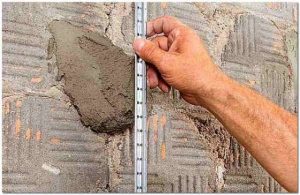 Методы как штукатурить стены своими руками