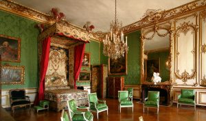 Направление дизайна ренессанс в спальнее