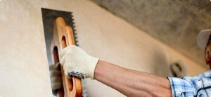 Основные секреты как штукатурить стеновые покрытия