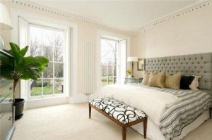 Основы выбора противоскользящего напольного покрытия для использования в спальне