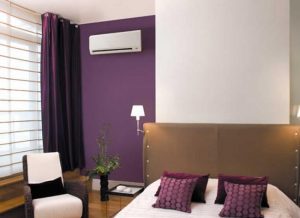 Особенности выбора кондиционера в спальню