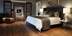 Паркет для спальни