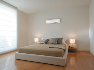 Покупаем хорошую систему кондиционирования в спальню