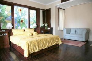 Популярный противоскользящий пол для ремонта спальни