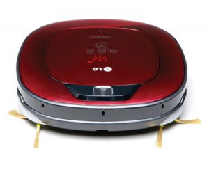 Практичный умный пылесос для дома
