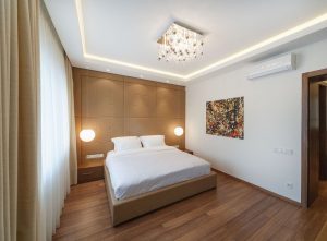 Правила выбора кондиционера для спальни