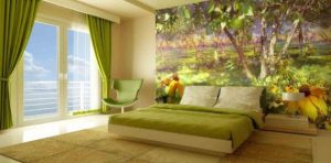 Правильно выбираем цвета для спальни