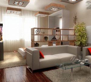 Правильно зонируем спальню