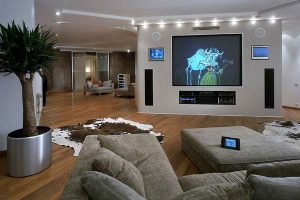 Применение современных музыкальных систем в спальне