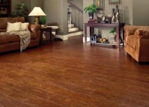 Пробковое покрытие на пол в спальню