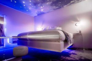 Проекция звездное небо в спальню