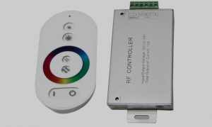 Пульт дистанционного управлени светом