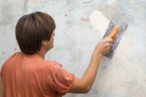Рекомендации как правильно штукатурить стены