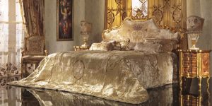 Ренессанс как стиль в спальне