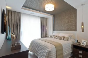 Современный модерн стиля для создания комфортной спальни