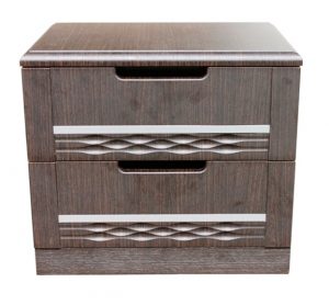 Спальня с тумбочкой