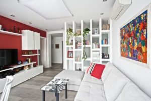 Спальня, зонированная правильно