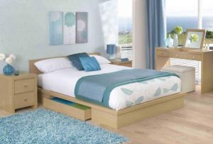 Цвета для спальни и их выбор