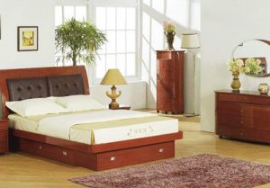 Цветы, используемые для обустройства спальни