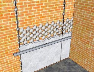 Технология как штукатурить стены