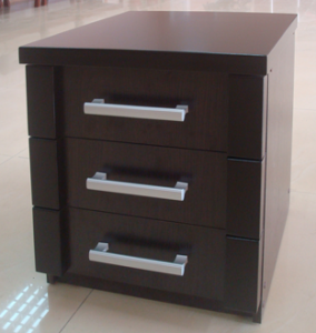 Тумба с ящиками для спальни