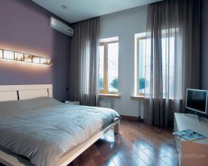 Устанавливаем систему кондиционирования для комфорта спальни