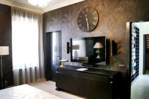 Вариант музыкальной системы для комфорта спальни