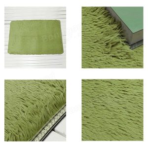 Вариант противоскользящего пола для спальни