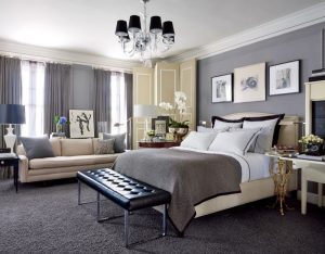 Внимательно выбираем пол для спальни