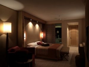 Выбираем для спальни хорошее комбинированное освещение