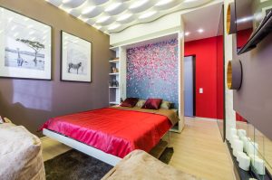 Выбираем для спальни противоскользящий пол