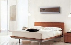 Выбираем место для кондиционера в вашей спальне