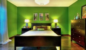 Выбираем плинтус для спальни