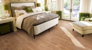 Выбираем цвет линолеума для спальни правильно