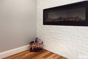 Выбор расцветки плинтуса для спальни